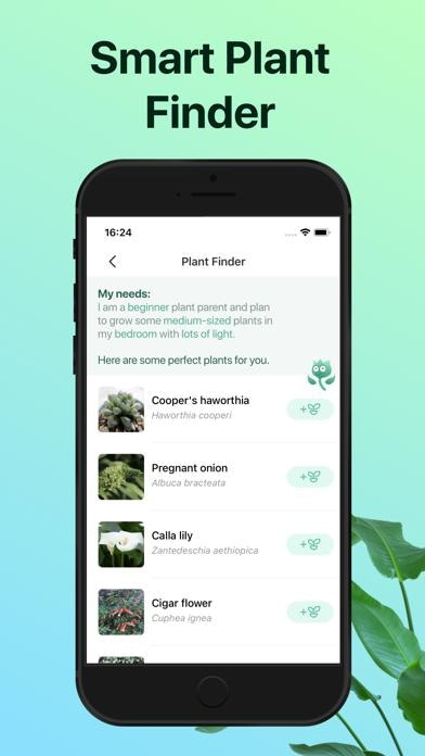 PictureThis: Blumen und Bäume Smartphone-Screenshot8