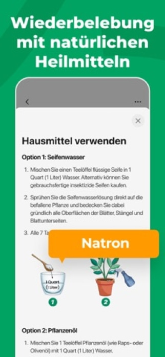 PictureThis: Blumen und Bäume Smartphone-Screenshot9