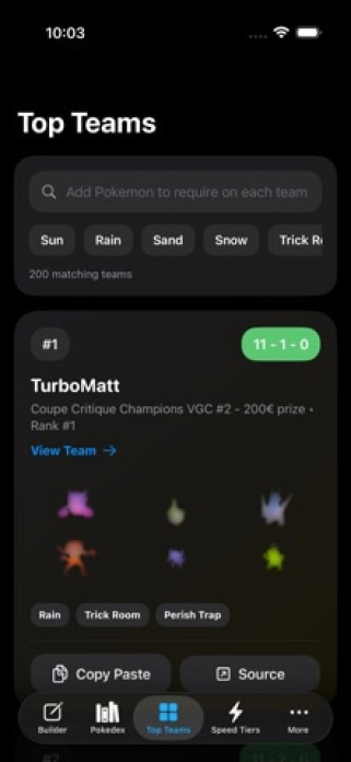 Pikalytics Smartphone-Screenshot3