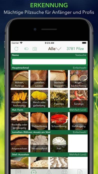 Pilze 123 Smartphone-Screenshot9