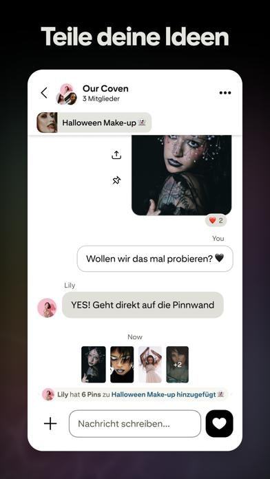 Pinterest Smartphone-Screenshot7