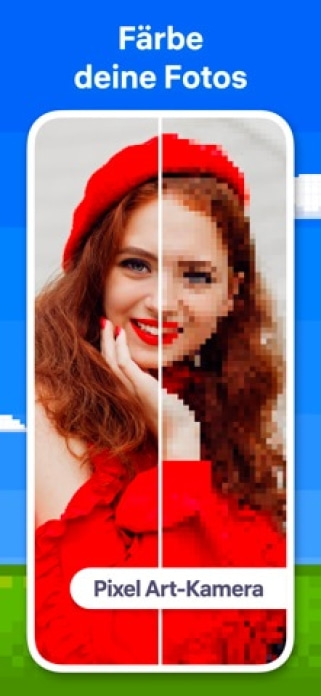 Pixel Art － Malen nach Zahlen Smartphone-Screenshot10