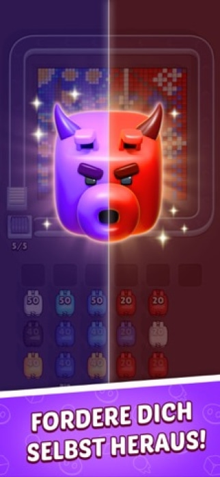Pixel Flow! Smartphone-Screenshot5