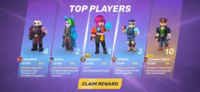 Pixel Gun 2 Smartphone-Screenshot6