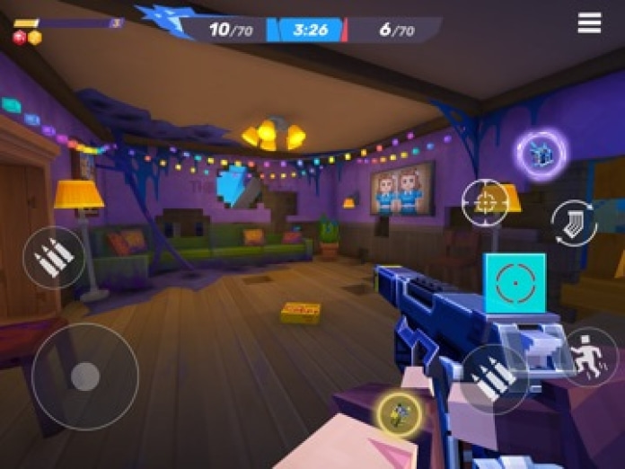 Pixel Gun 2 Tablet-Screenshot7