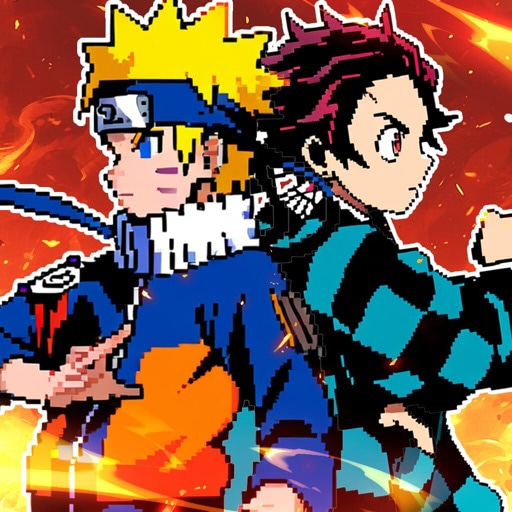 Pixel-Krieger: Blitzschlag