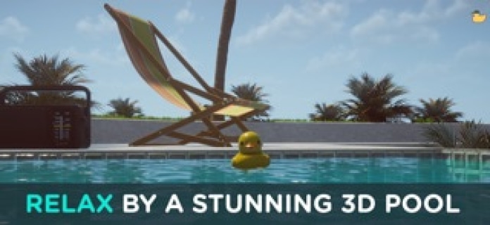 Placid Plastic Duck Simulator Smartphone-Screenshot2