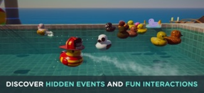 Placid Plastic Duck Simulator Smartphone-Screenshot3