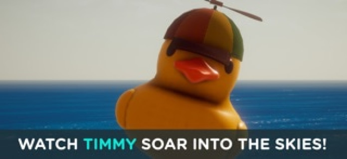 Placid Plastic Duck Simulator Smartphone-Screenshot6