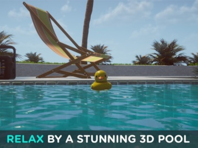 Placid Plastic Duck Simulator Tablet-Screenshot2