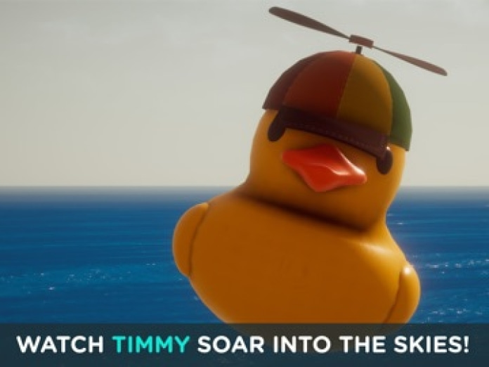 Placid Plastic Duck Simulator Tablet-Screenshot4