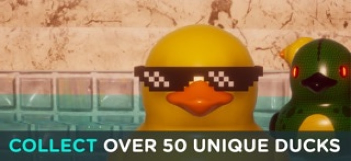 Placid Plastic Duck Simulator Smartphone-Screenshot