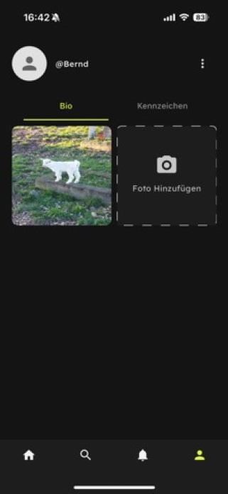 Plaka Smartphone-Screenshot3