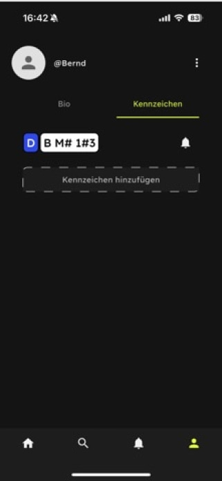 Plaka Smartphone-Screenshot4