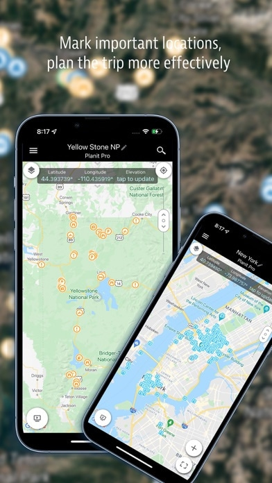 Planit Pro: Fotoplaner Smartphone-Screenshot3