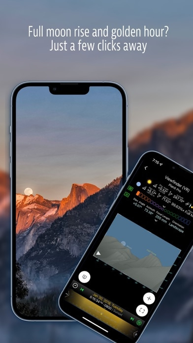 Planit Pro: Fotoplaner Smartphone-Screenshot4