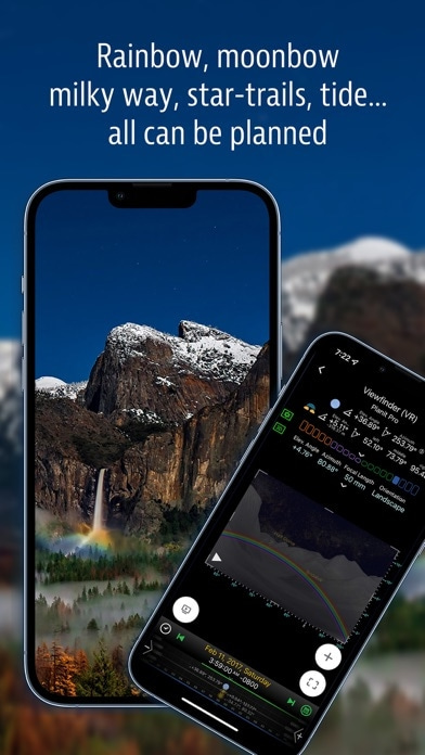 Planit Pro: Fotoplaner Smartphone-Screenshot5