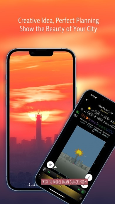 Planit Pro: Fotoplaner Smartphone-Screenshot6