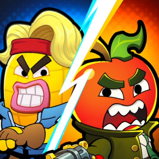 Plants on Fire: Clash & Defend