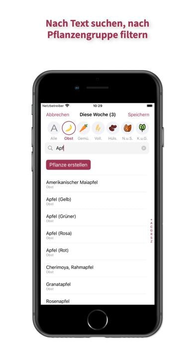 Plantversify Ihr Mikrobiom Smartphone-Screenshot5