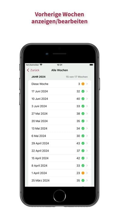 Plantversify Ihr Mikrobiom Smartphone-Screenshot6