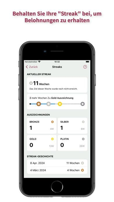 Plantversify Ihr Mikrobiom Smartphone-Screenshot7