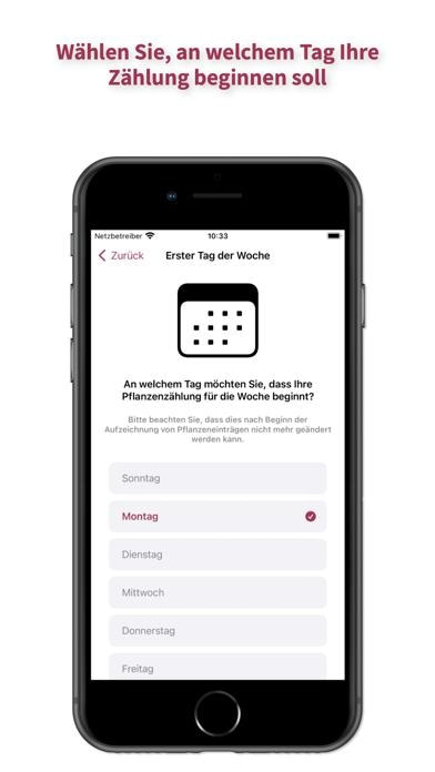 Plantversify Ihr Mikrobiom Smartphone-Screenshot8
