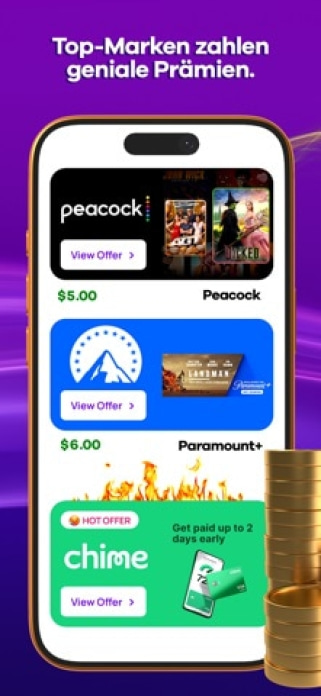 PLAYFUL REWARDS: Earn Rewards Smartphone-Screenshot2