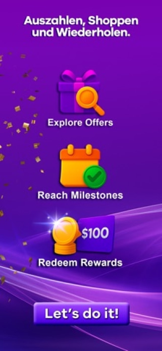 PLAYFUL REWARDS: Earn Rewards Smartphone-Screenshot5