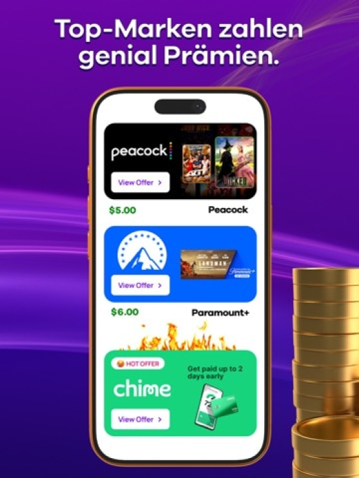 PLAYFUL REWARDS: Earn Rewards Tablet-Screenshot2