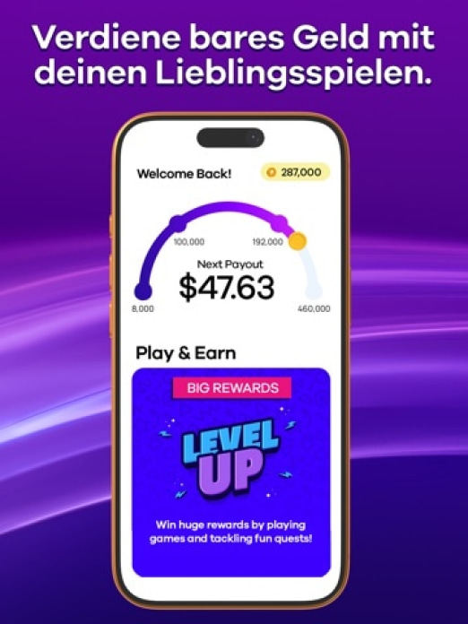 PLAYFUL REWARDS: Earn Rewards Tablet-Screenshot