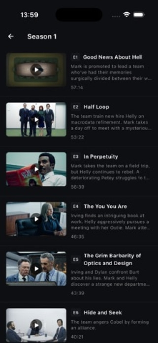 Plezy for Plex & Jellyfin Smartphone-Screenshot4