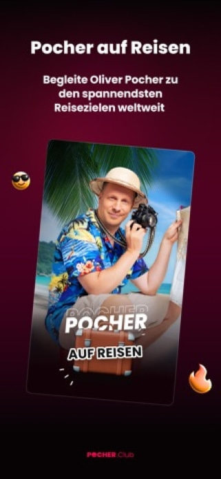 POCHER.Club Smartphone-Screenshot10