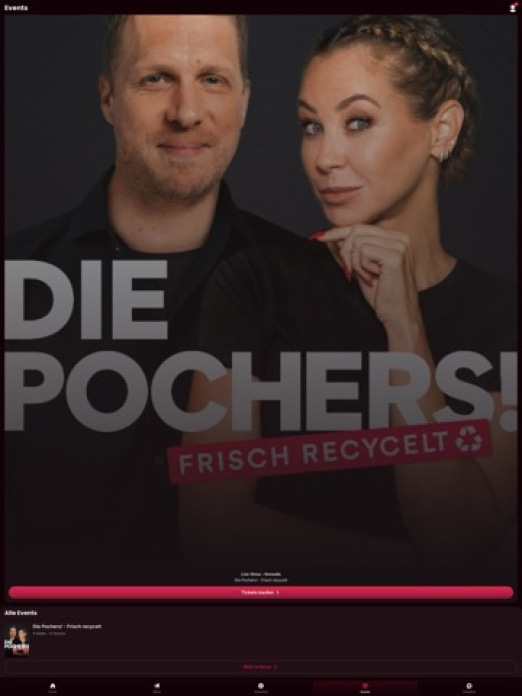 POCHER.Club Tablet-Screenshot2
