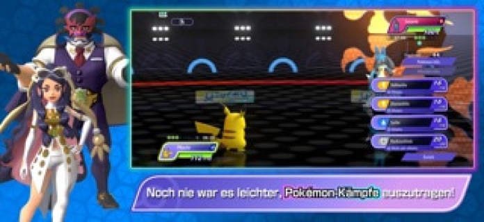 Pokémon Champions Smartphone-Screenshot2