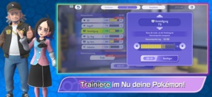 Pokémon Champions Smartphone-Screenshot4