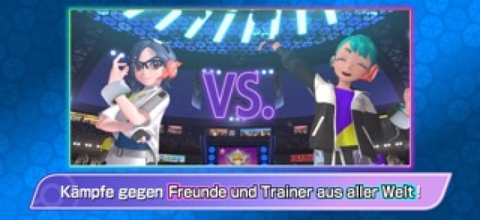 Pokémon Champions Smartphone-Screenshot5