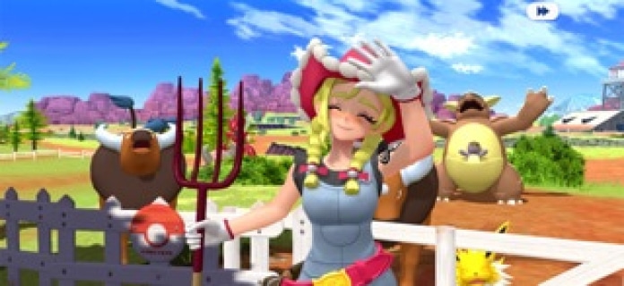 Pokémon Champions Smartphone-Screenshot6