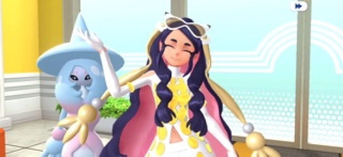 Pok&eacute;mon Champions Smartphone-Screenshot8