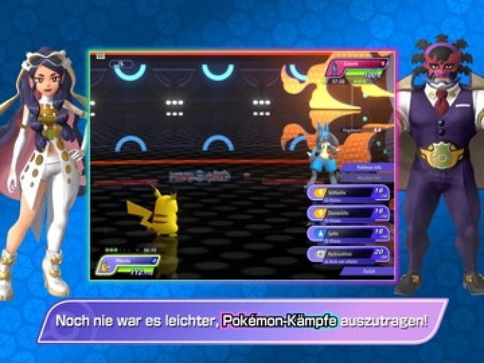 Pokémon Champions Tablet-Screenshot2