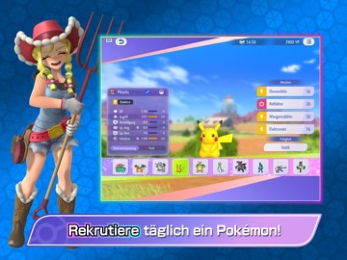 Pokémon Champions Tablet-Screenshot3