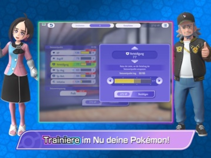 Pokémon Champions Tablet-Screenshot4