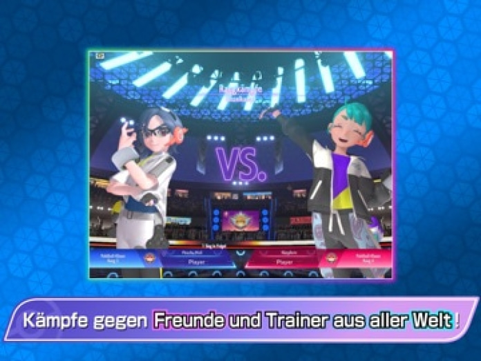 Pokémon Champions Tablet-Screenshot5