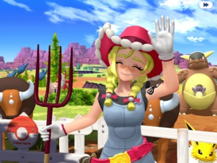Pokémon Champions Tablet-Screenshot6