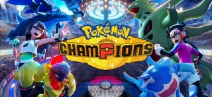Pokémon Champions Smartphone-Screenshot