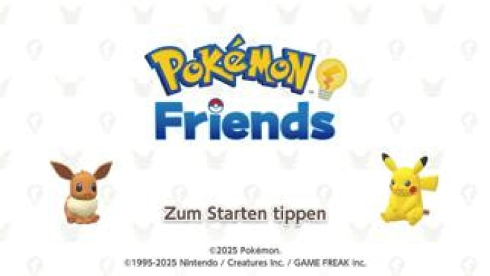 Pokémon Friends Smartphone-Screenshot4