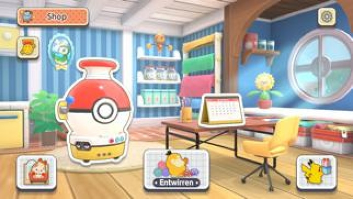 Pokémon Friends Smartphone-Screenshot5