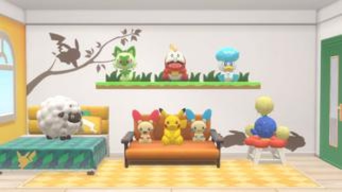 Pokémon Friends Smartphone-Screenshot7