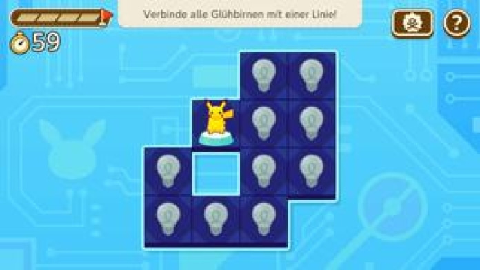 Pokémon Friends Smartphone-Screenshot
