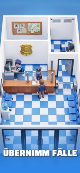 Police Chief Smartphone-Screenshot